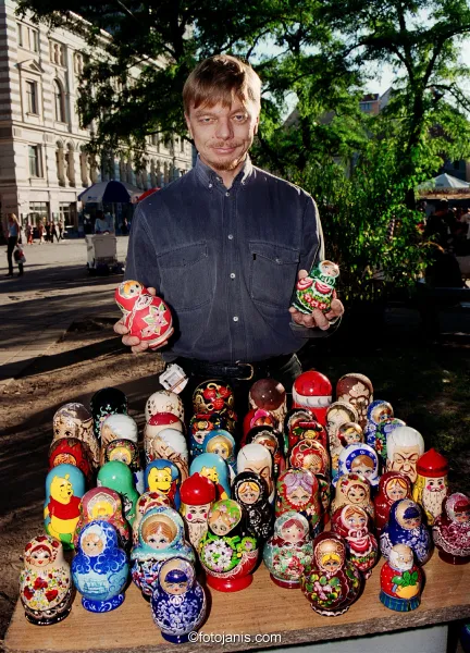 Fotojanis — Photographer, Rīga