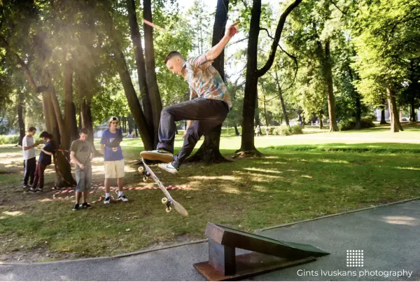 Gints_Ivuskans — Fotogrāfs, Rīga