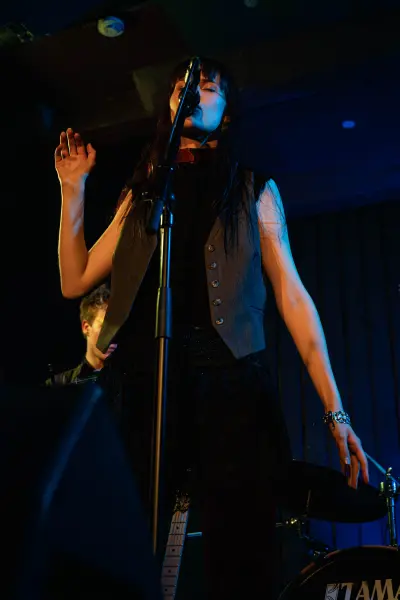 Photos from festivals, concerts and outdoors events