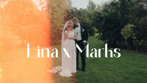 Līna x Marks