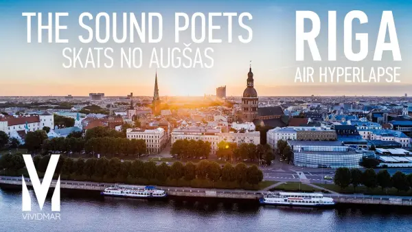 vividmar — Videogrāfs, Rīga