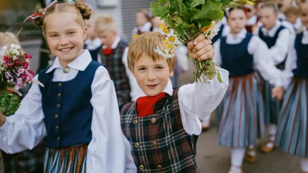 Mārupes novads ceļā uz XIII Latvijas Skolu jaunatnes dziesmu un deju svētkiem