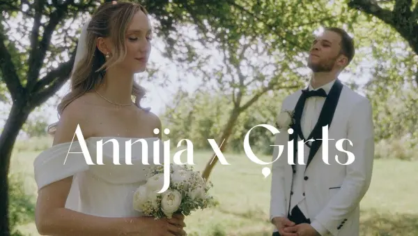 Annija x Ģirts