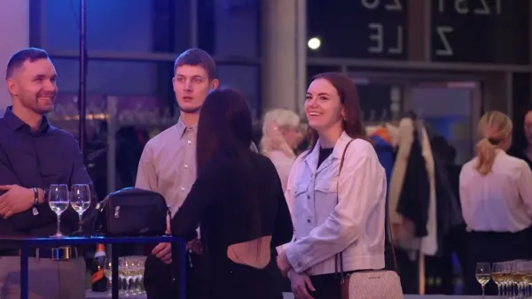 Uzbur_Productions — Uzņēmums, Rīga